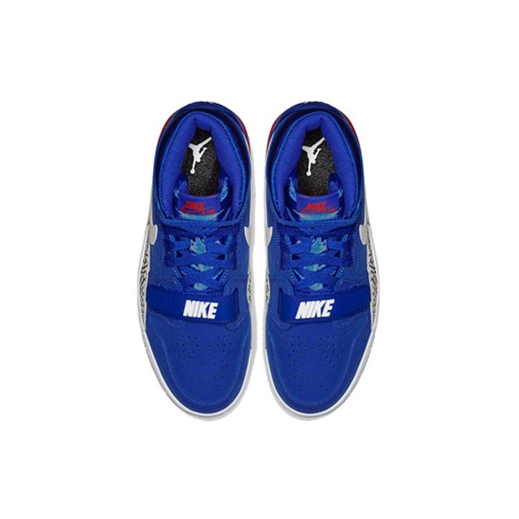 Air Jordan Legacy 312 'Pistons' Men's AV3922-416