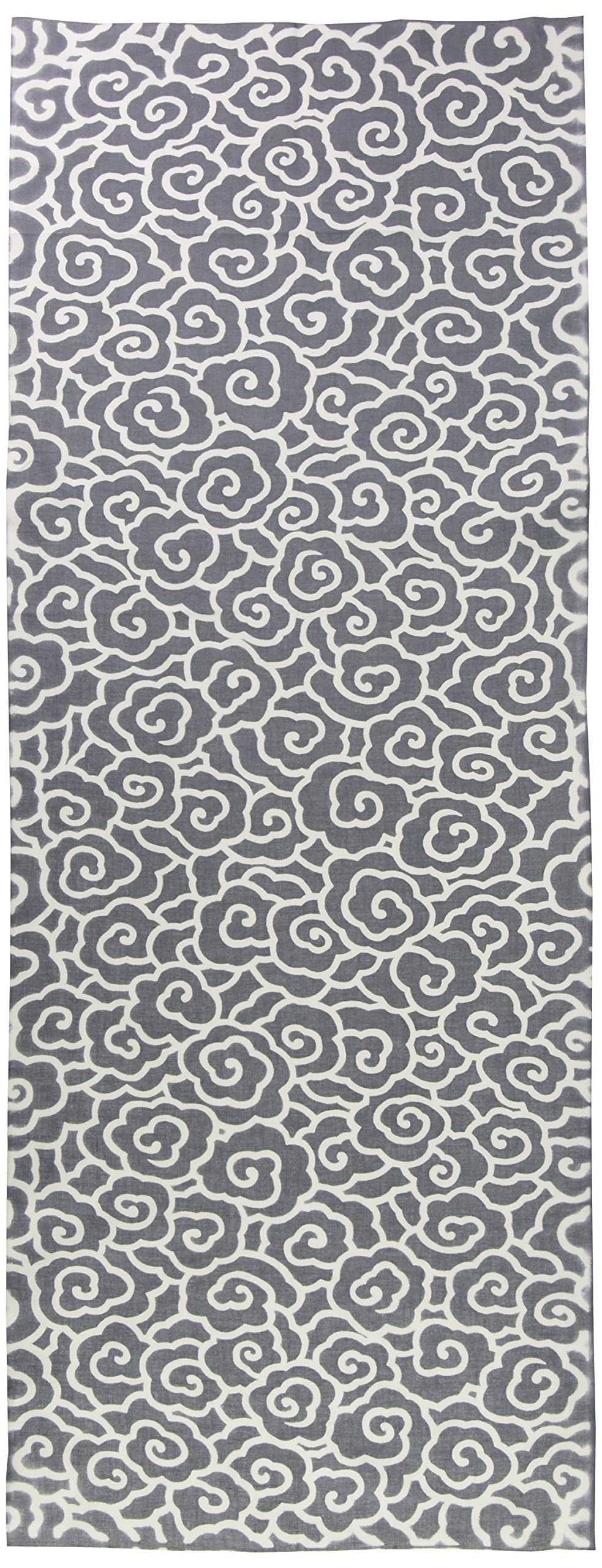 

Todaya Shoten Tenugui Cloud Pattern 983 Nashien-zome (Tenugui)
