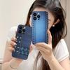 Jeans Texture Mobile Phone Case for iPhone 17 16 15 14 13 12 11 X XR XS 8 7 Air Pro Max Plus Mini Colorful Cover Cover Pretty