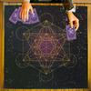Kordelzug Tarot Tasche Schmuck Aufbewahrung Tischdecke Dekorativ Spielkarten Tasche Mini Hochzeits Tasche Tarot Karten Würfel Tasche