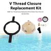 W3C500 Kartuschen-Poolfilter Kompatibel mit Hayward C500 Star Clear 50 sq ft