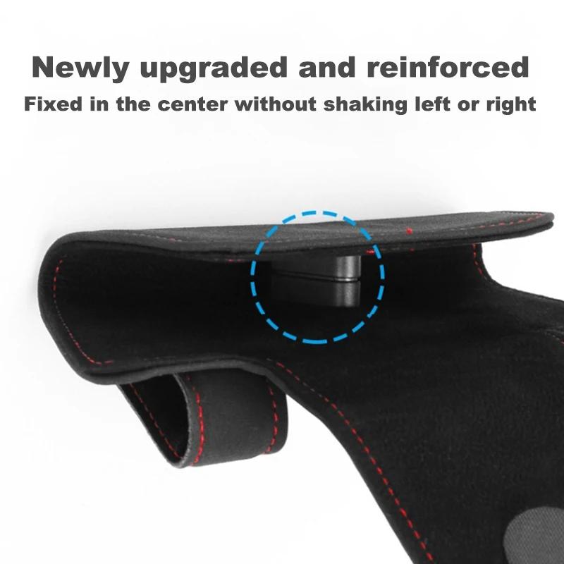 ABJJ1 Auto Sonnenblende Brillenetui Sonnenbrillen Aufbewahrungsbox Clips Für Porsche Cayenne Panamera Macan Boxster 911 Carrera 928 944