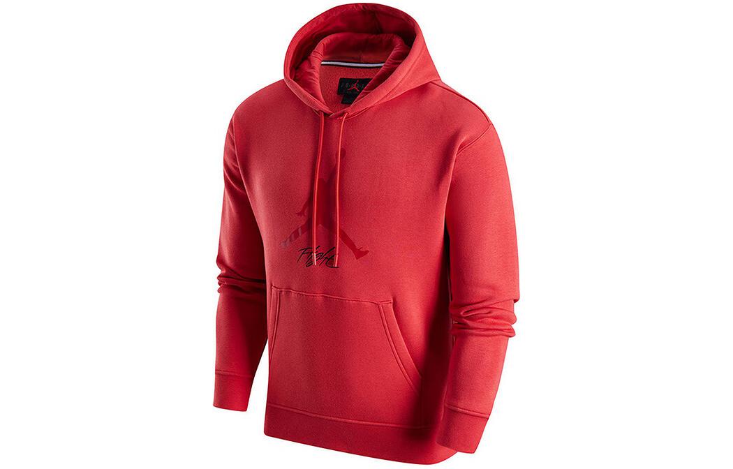 Худи Jordan CNY FW23 Мужское Красное FD7546-604 L