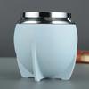 280ML Thermal Cup Stainless Steel Vacuum Mug Portable Insulated Beverage Cup for Hot And Cold Drinks
