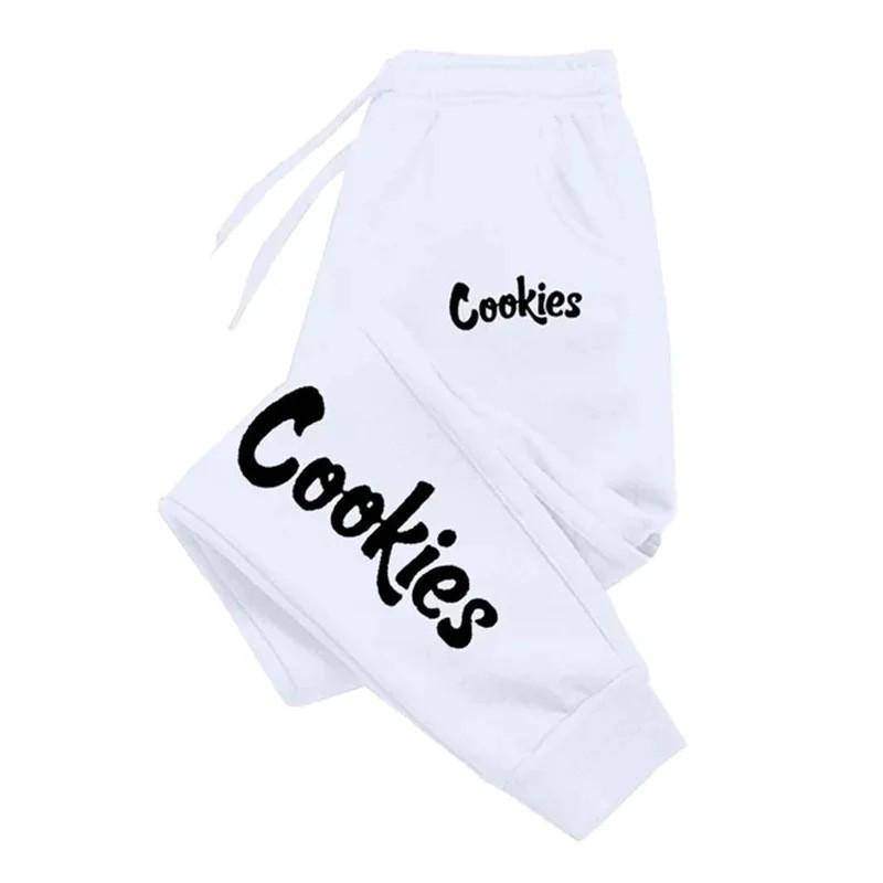 

Unisex Harajuku Street Style Plus Velvet Sweatpants - Men s & Women s Joggers for Autumn/Winter S