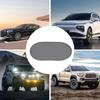Back Window Shade Car Shades For Back Window Black Mesh Visor Cover Heat Blocking UV Blocker For Glass Driver Child Automotive