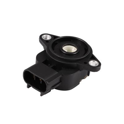 Car Throttle Position Sensor Replacement for ZJ01-18-911 Mazda, Compatible with Miata, Black