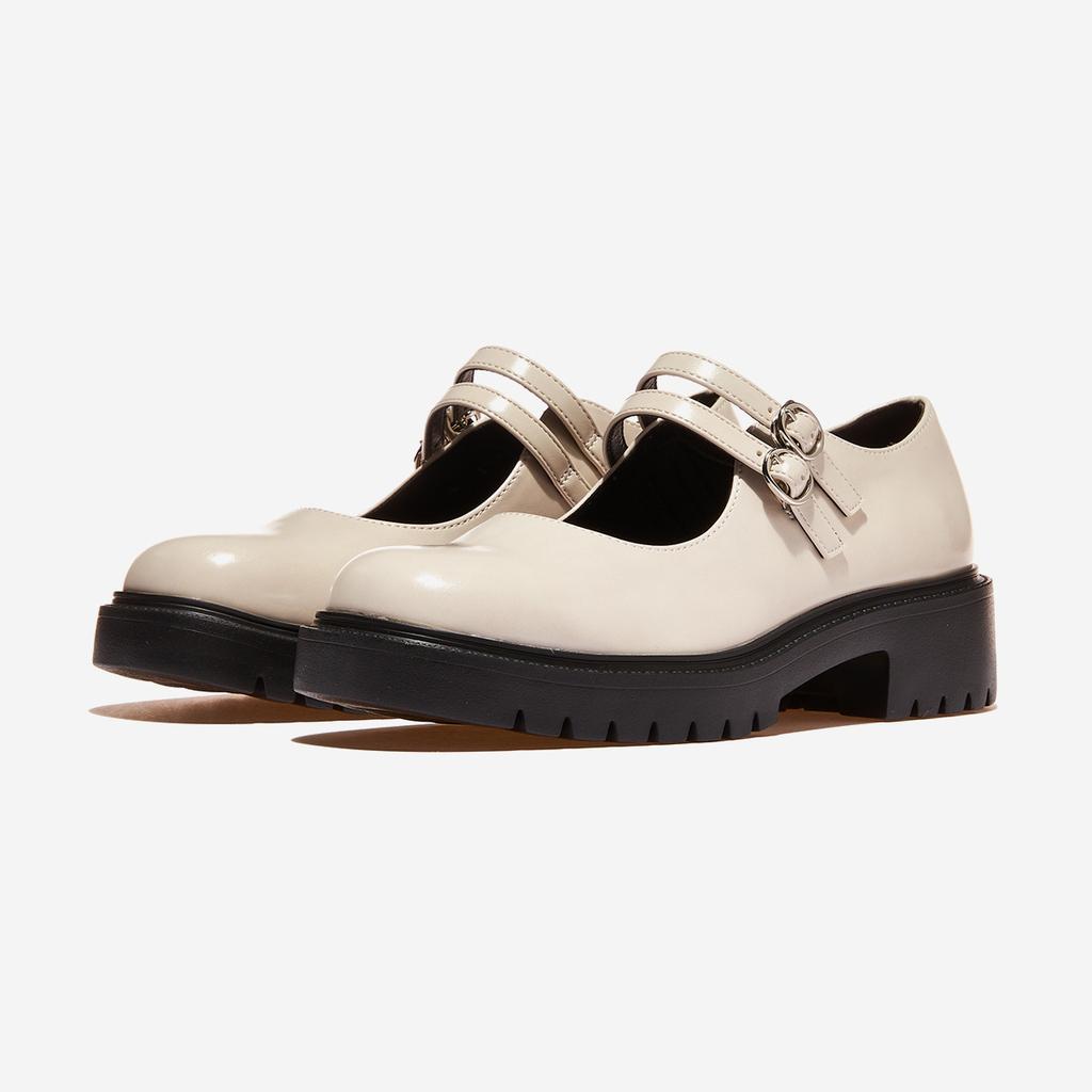 [ABC Select] Track Mary Jane 5 [W5066-BEIGE]