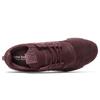 new New Balance 247 Suede Burgundy