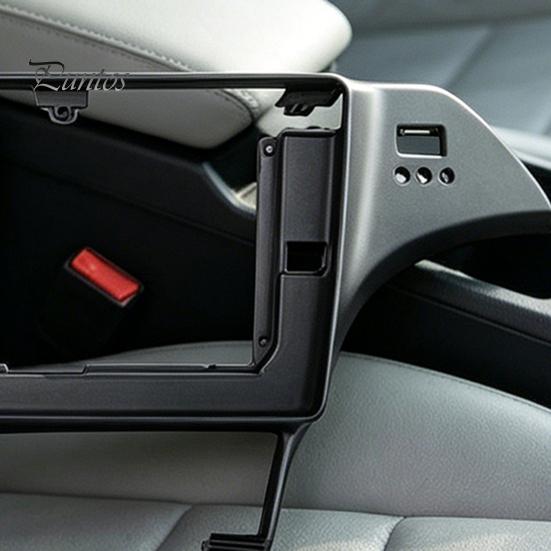 10.1 Inch Head Unit Mount Car Radio Dash Kit for Toyota Prius 2010 RHD, Navigation Aftermarket Panel Frame Russia Version, Stereo Install Bezel
