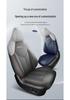 Changan Ruicheng PLUS Seat Covers 2023-2026: All-Season Full Coverage Leather Cushions