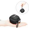 RLSOCO Carrying Case for JBL Tune 225TWS/Tour PRO+/Live PRO+ True Wireless Earbud Headphones - Black (Case Only)