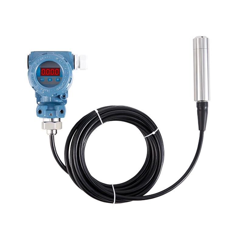 Ji Ziyi Integrated Immersible Level Transmitter (CN version)