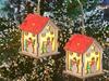 Snowman House Decoration (140)