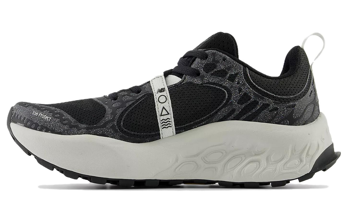 New Balance Fresh Foam X Hierro v8 Black Sea Salt Grey Matter (Women s 36.5