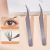 LuxeFlutter - Eyelash Tweezers