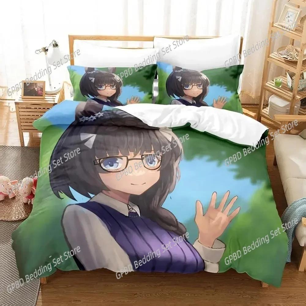 Luxury  New 3D Print Zenno Rob Roy Bedding Set Single Twin Full Queen King Size Bed Set Bedroom Duvet cover Sets