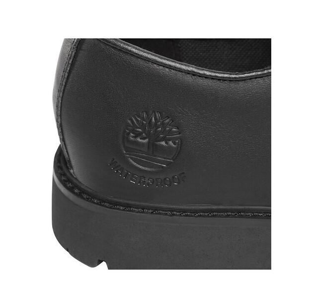 Ankle Boots Timberland Stor Bucks Plain Toe TB05549R0011 Black