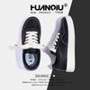 Global black board shoes women's ZHQ-HY809 new spring women's shoes versatile casual platform low-top shoes children