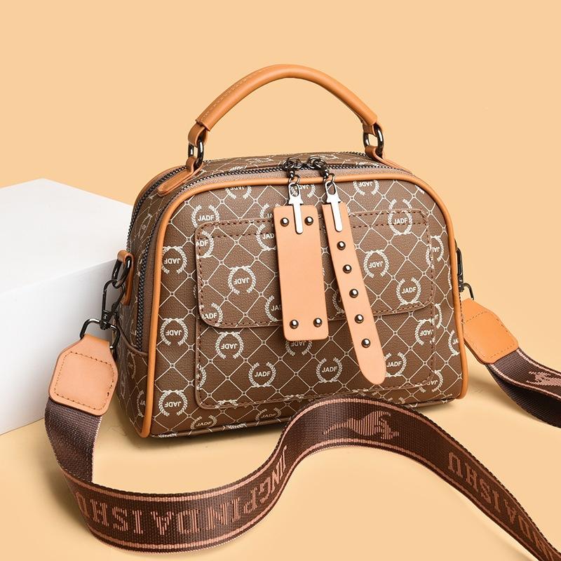 Street Style Handbag, Women's Handbag, Fashionable Shoulder Bag, Backpack