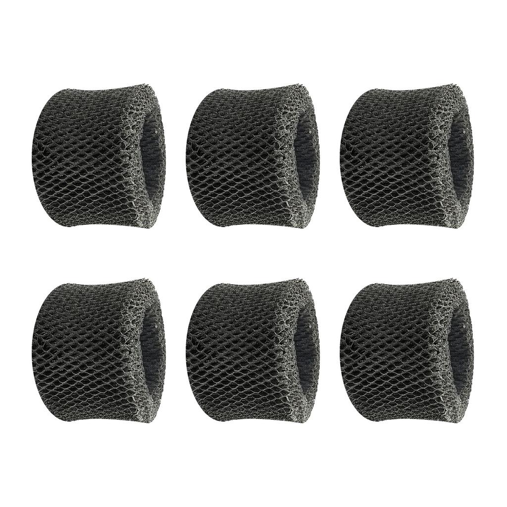2/4/6 Stück Ersatzfilter für HU4102/FY2401/HU4801/HU4802/HU4803/HU4813/HU4811 Luftbefeuchter Docht-Ersatzfilter