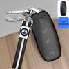 Denza D9 Key Case: 2022 Transparent Shell for Men & Women, Modified Card Car Package with Buckle
