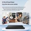 4K UHD Education Recording & Broadcasting System (CN version)