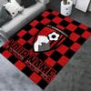 Custom Name Afc Bournemouth Carpet Rug for Living Room Bedroom Home Sofa Decoration,Kids Play Non-slip Floor Mat