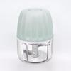 Electric Garlic Masher and Mincer for Home Use: Compact Mincing and Chopping Tool