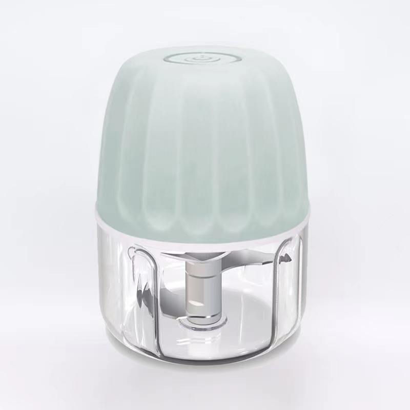 Electric Garlic Masher and Mincer for Home Use: Compact Mincing and Chopping Tool