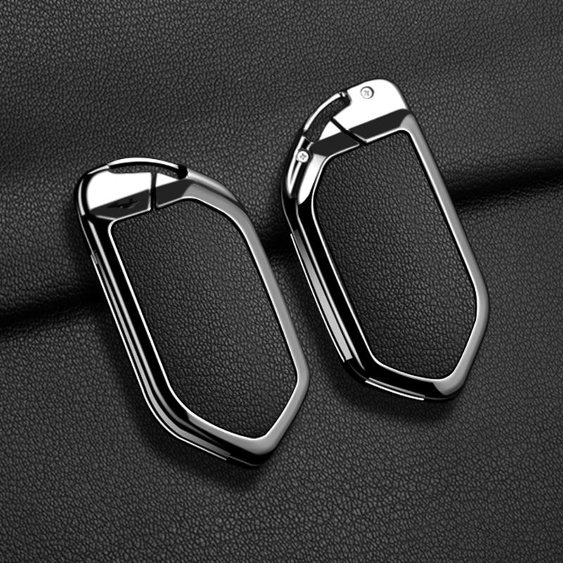

Car Accessories Key Case Cover Holder For Kia Ev9 Picanto Sorento Mq4 Carnival Ka4 Morning K5 Carens 4/5/6/7/8/9Buttons
