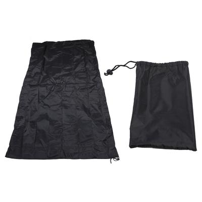 Lawn Tractor Leaf Bag 210D Oxford Cloth Large Capacity Garden Leaf Collector Grass Catcher Bag with