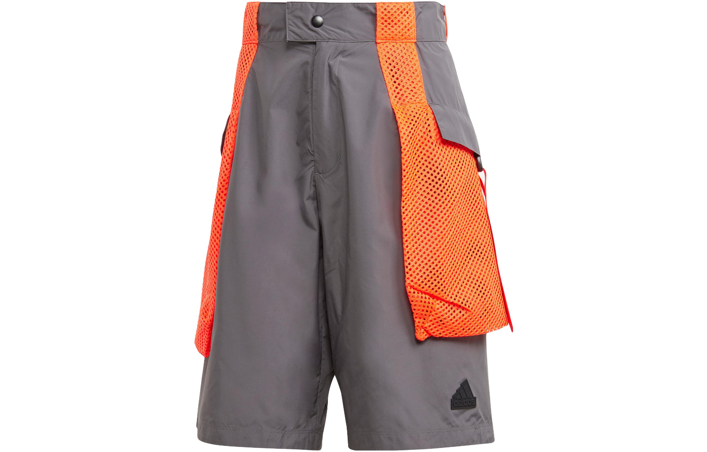 Adidas CITY ESCAPE Shorts Men s Dark Gray IC3730 L