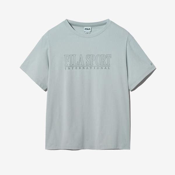 Fila Men S Cool ComforT InTernaTional LeTTering T ShirT