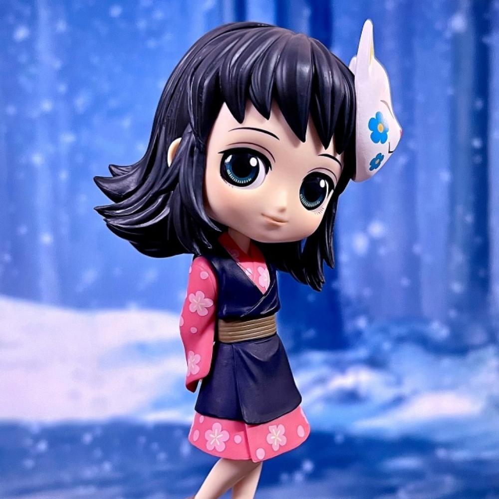 

Фигурка Banpresto Devil s Blade Makomo Qposket Приз Banpresto на складе