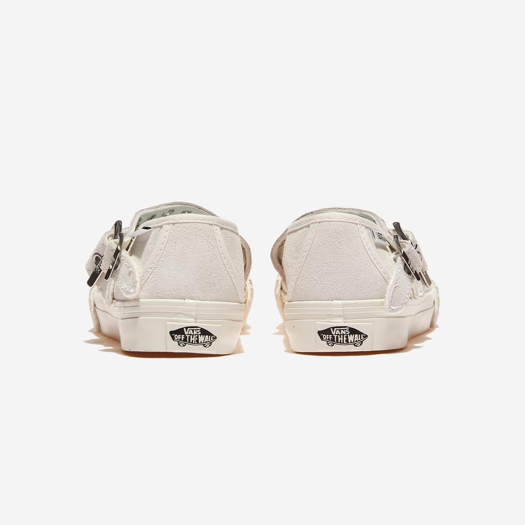 [VANS] Mary Jane Strap - Metal White [VN000D9ACJ7] [Shipped from Korea] 100% Authentic