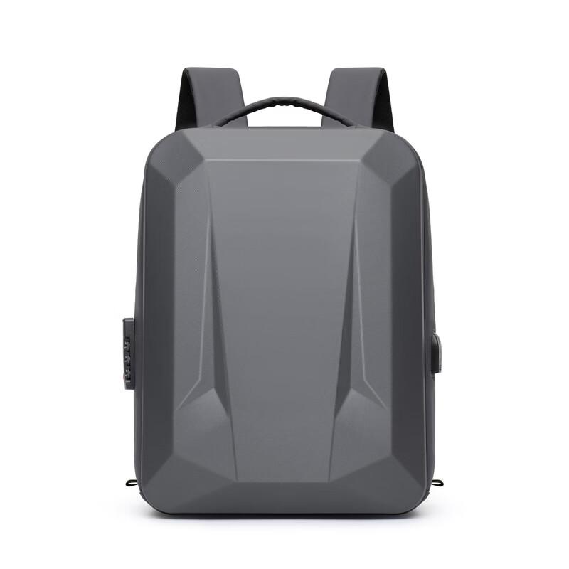 Men's Hard Shell Gaming & Business Laptop Backpack