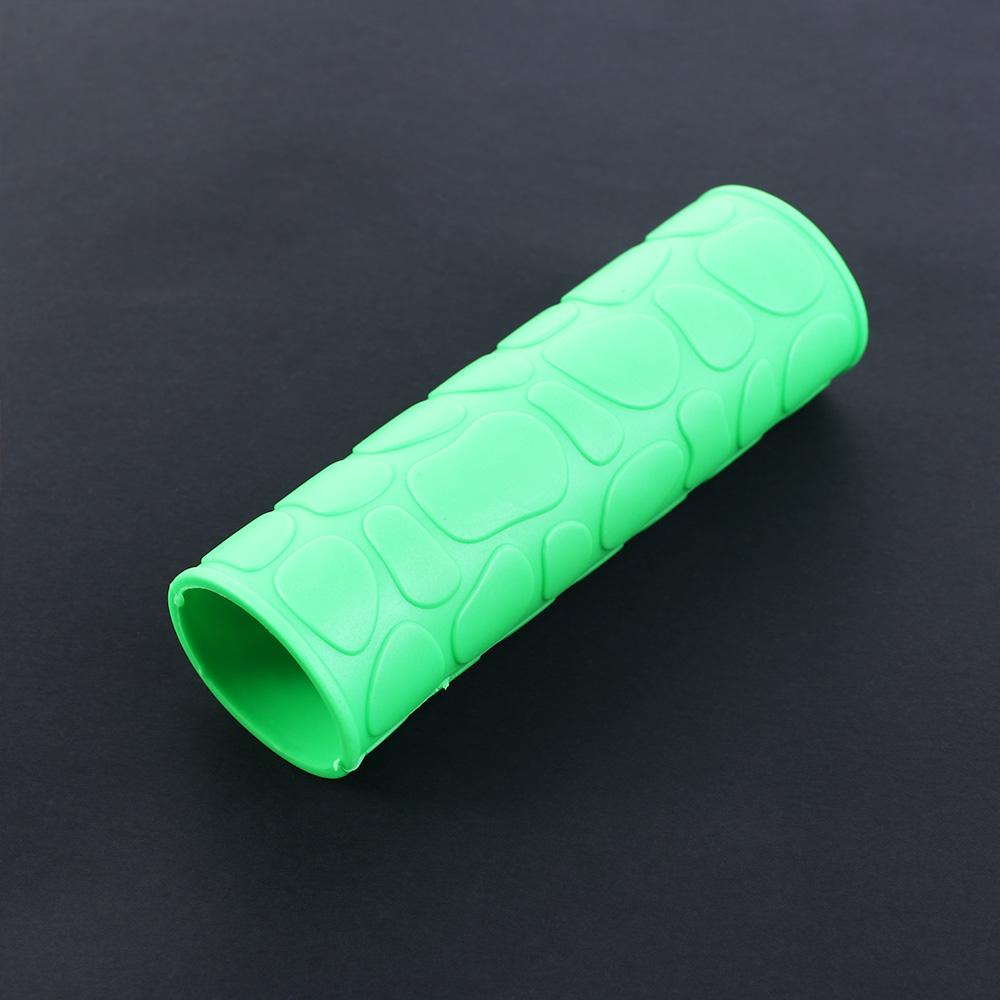 Lever Cover Anti-skid Brake Handle Rubber Bar Motorcycle Handlebar Grip Handle Grip Cover Protector