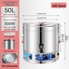 Yunduo Commercial Stainless Steel Electric Heating Soup Pot
