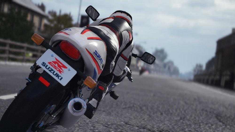 RIDE PS4 -