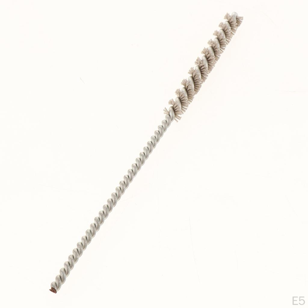 Drill Nylon Tube Cleaning Brush