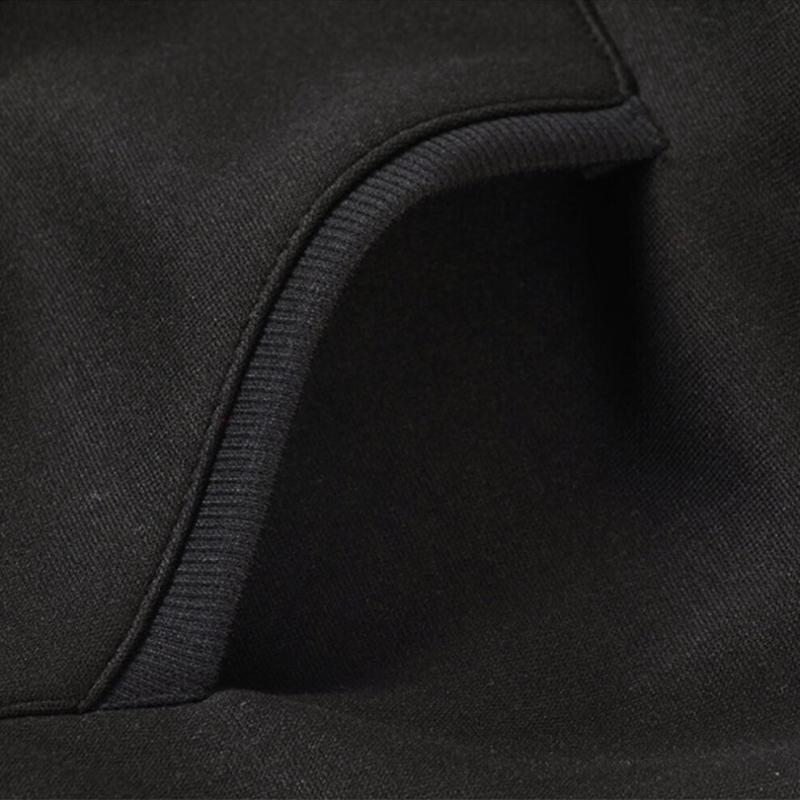 Stranger Things Sudadera con Capucha y Cremallera para Mujer Chaqueta de Manga Larga Abrigo de Invierno