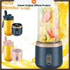 Xiaomi Kabelloser Mini-Elektro-Entsafter Multifunktionale Mixbecher USB Wiederaufladbarer Frucht Automatischer Smoothie-Mixer Küchenwerkzeug