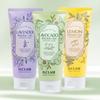 Elclair Face + Body Peeling Gel Season 2 3-Piece Set #Scrub #Exfoliation #GentleSkin, Lavender, 200ml, 3 Pcs