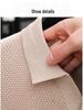 Men's 2025 Summer V-neck Polo - Casual Short Sleeve Pure Cotton Shirt with Pineapple Texture