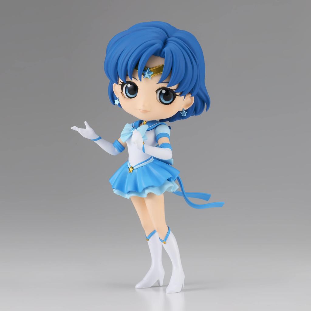 Movie version Sailor Moon Cosmos Q posket ETERNAL SAILOR MERCURY A