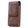 Card Slot Belt Hanging Pouch Vertical Phone Belt Clip Mobile Phone Waist Bag  Retro Style