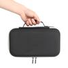 Portable EVA Storage Bag For Charge6 Speaker Carrying Case Hard Shell Travel Pouch With Dustproof Features Easy Access