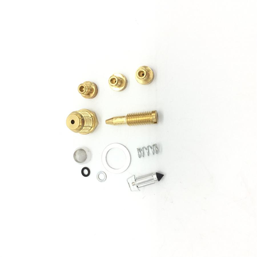 2 sets Carburetor Carb Repair Rebuild Kit for Yamaha xv920 virago 1981-83