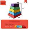 Fengyi Children's Soft Pommel Horse & Vaulting Box Set